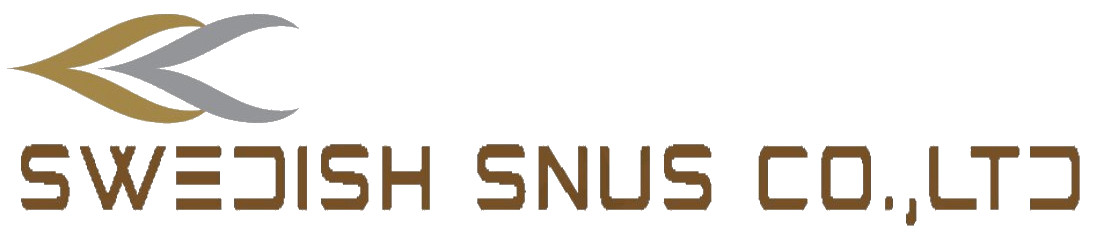 Swedish Snus Logo