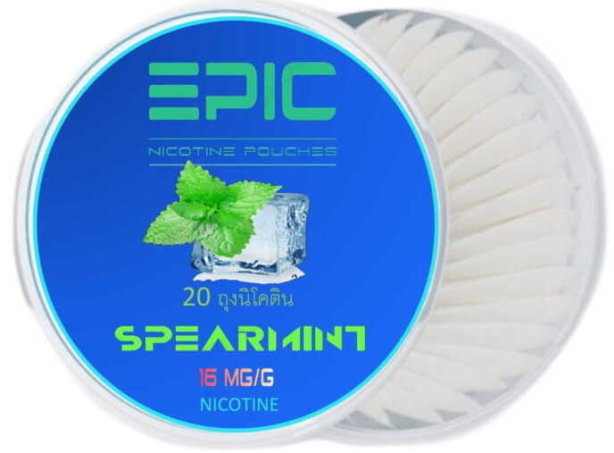 EPIC Spearmint