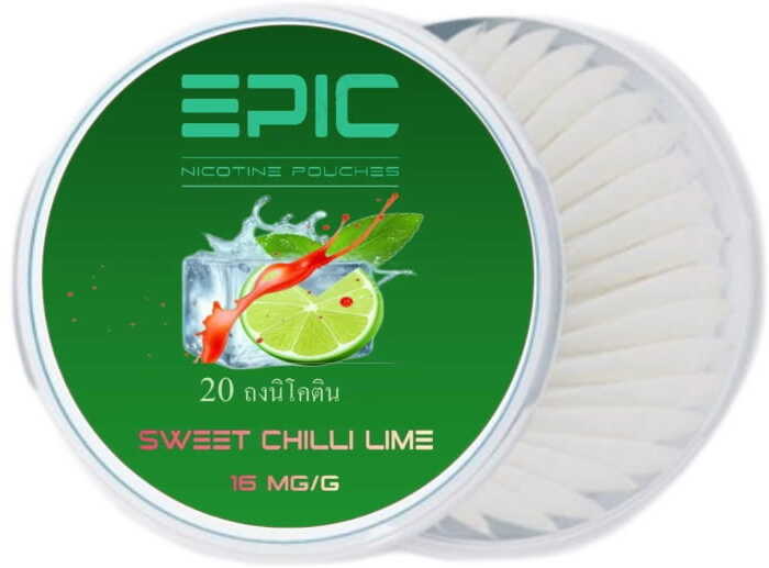 EPIC Sweet Chilli Lime