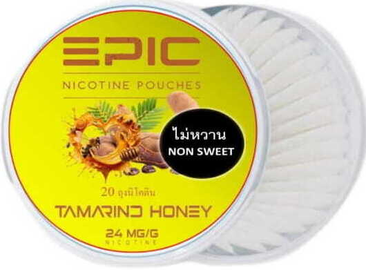 EPIC Tamarind Honey NON SWEET