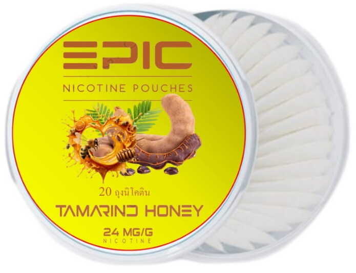 EPIC Tamarind Honey