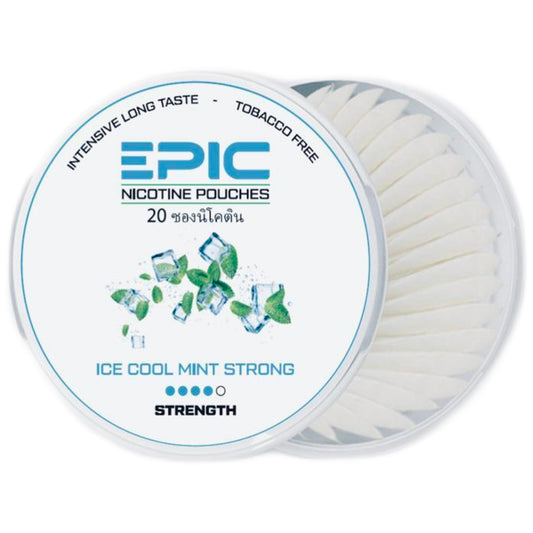EPIC Ice Cool Mint Strong