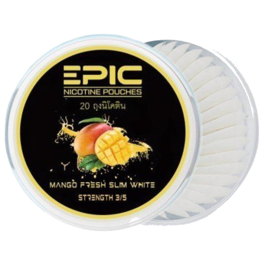 EPIC Mango Fresh Strong