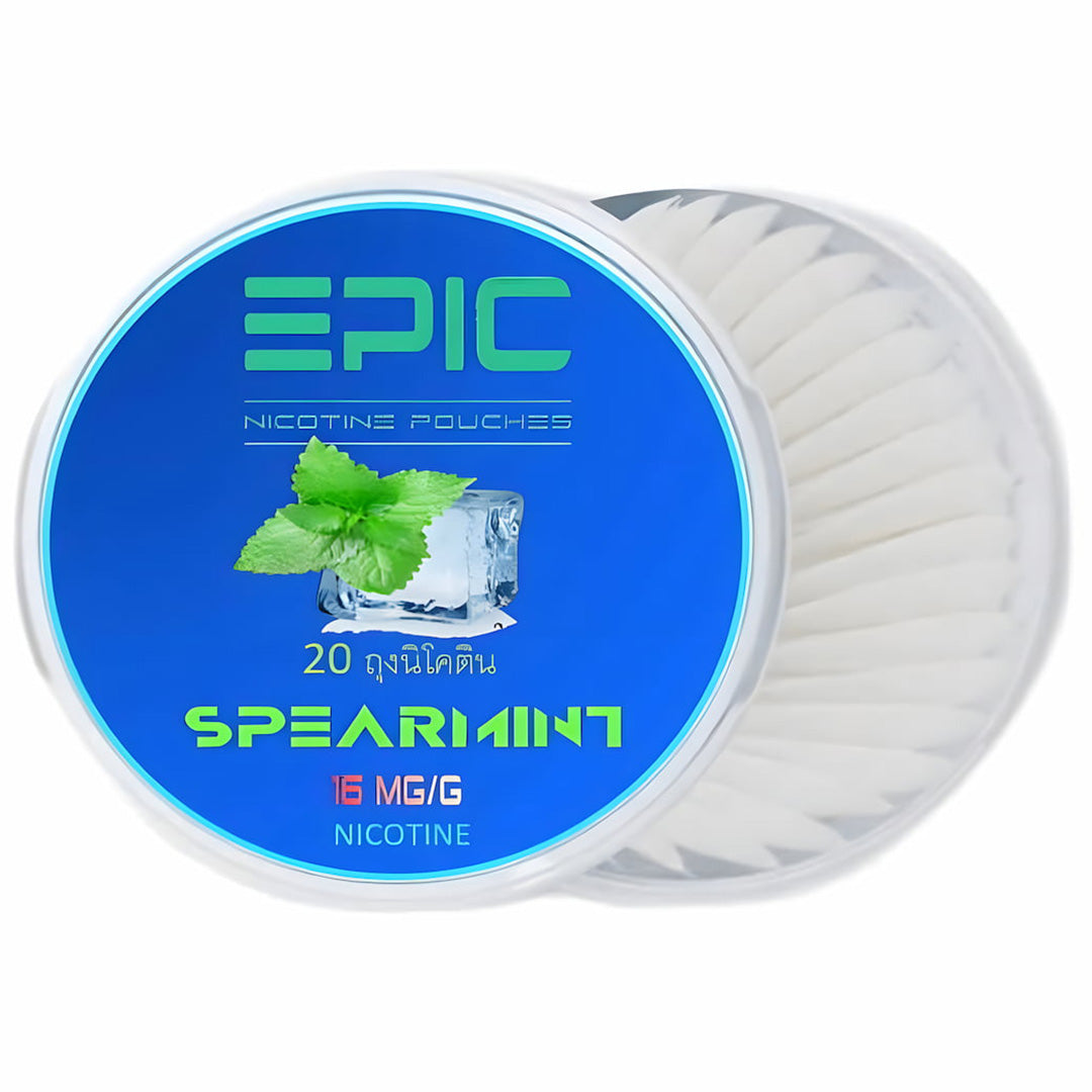 EPIC Spearmint     NON SWEET