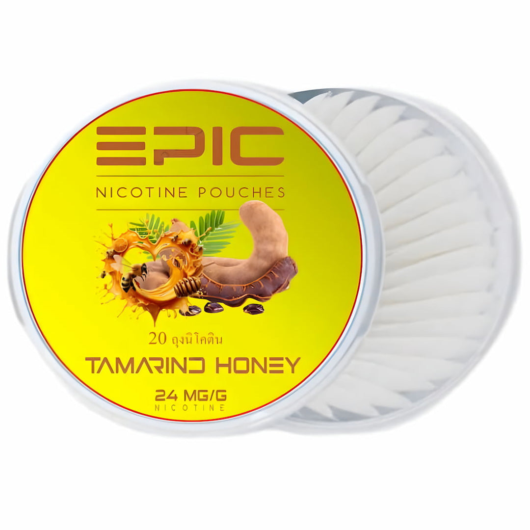 EPIC Tamarind Honey NON SWEET