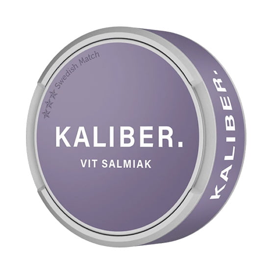 Kaliber Vit Salmiak